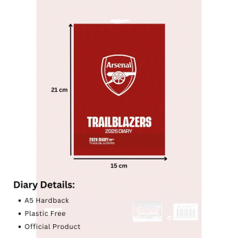FC Arsenal jurnal 2026