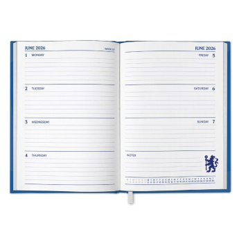FC Chelsea jurnal 2026