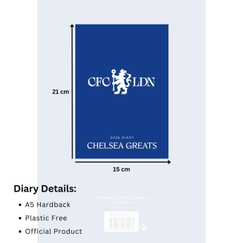 FC Chelsea jurnal 2026