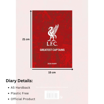 FC Liverpool jurnal 2026