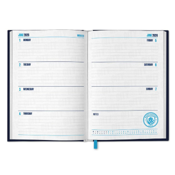 Manchester City jurnal 2026