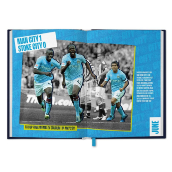 Manchester City jurnal 2026