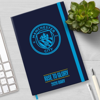 Manchester City jurnal 2026