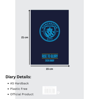 Manchester City jurnal 2026