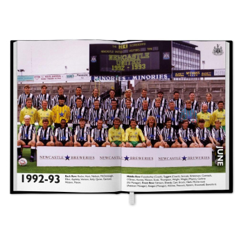 Newcastle United jurnal 2026