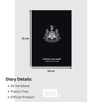 Newcastle United jurnal 2026