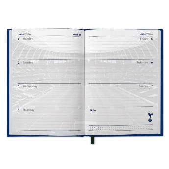 Tottenham Hotspur jurnal 2026