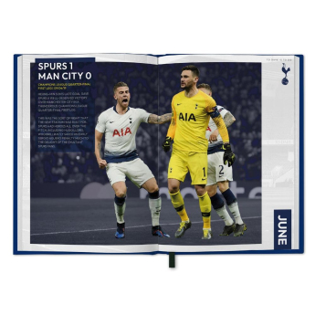 Tottenham Hotspur jurnal 2026