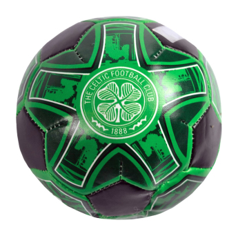 FC Celtic balon moale 4 inch Soft Ball