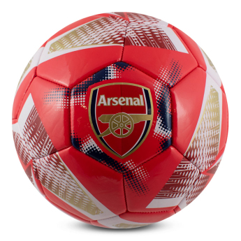 FC Arsenal balon de fotbal Spiral Size 3