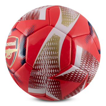 FC Arsenal balon de fotbal Spiral Size 3