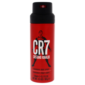 Deodorant CRISTIANO RONALDO Body red 150 ml