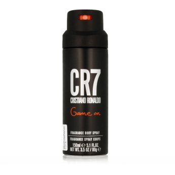 Cristiano Ronaldo deodorant Game On 150 ml
