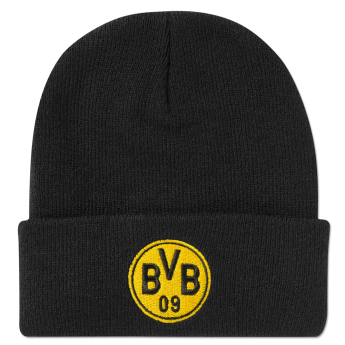 Borussia Dortmund căciula de iarnă pentru copii Logo black