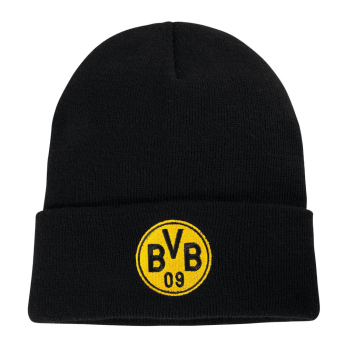 Borussia Dortmund căciulă de iarnă Logo black