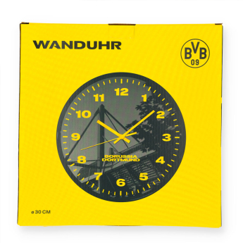 Borussia Dortmund ceas de perete Stadium
