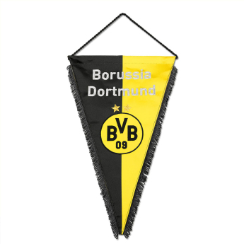 Borussia Dortmund steag Silk