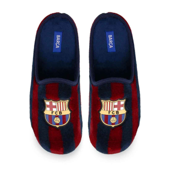 FC Barcelona papuci de bărbați Rayas