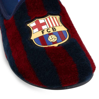 FC Barcelona papuci de bărbați Rayas