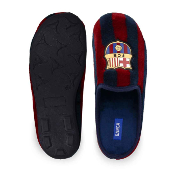 FC Barcelona papuci de bărbați Rayas