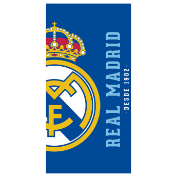 Osuška REAL MADRID Half navy