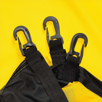 Borussia Dortmund drapel half big