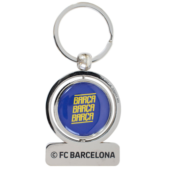 FC Barcelona breloc Spinner