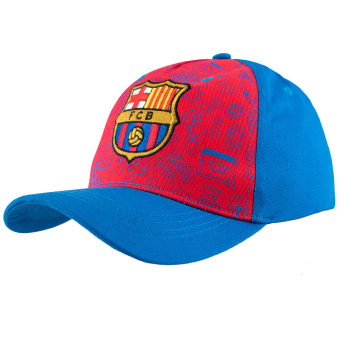 FC Barcelona șapcă de baseball pentru copii graphic patterned