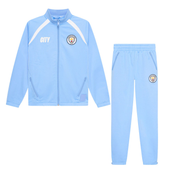 Manchester City trening de copii 2025/26 blue