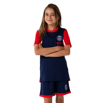 Paris Saint Germain set de copii 2025/26 Home