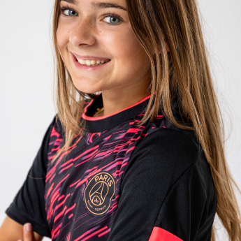 Paris Saint Germain set de copii 2025/26 Away