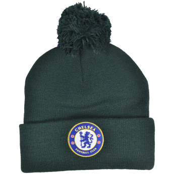 FC Chelsea căciulă de iarnă Bobble green