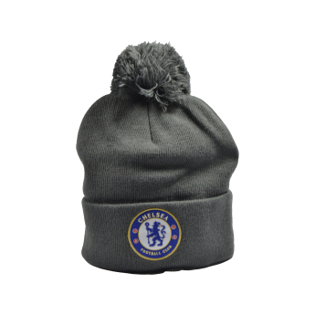 FC Chelsea căciulă de iarnă Bobble grey