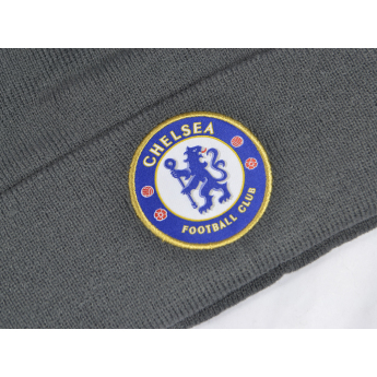 FC Chelsea căciulă de iarnă Bobble grey