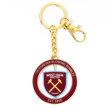 West Ham United breloc Spinner