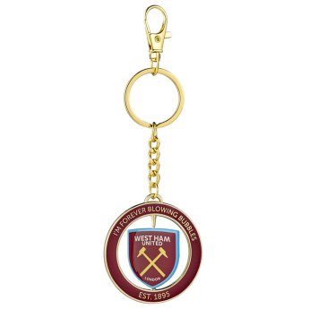 West Ham United breloc Spinner