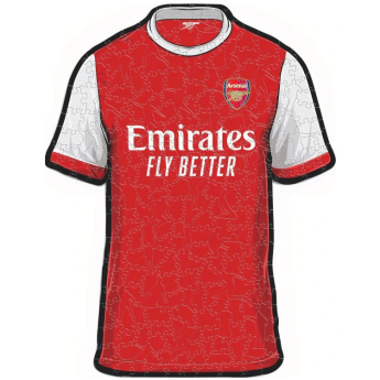 FC Arsenal puzzle din lemn Jersey 270 pcs