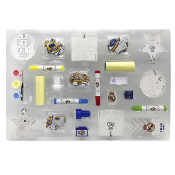 Real Madrid calendar de advent Christmas