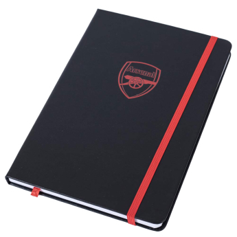 FC Arsenal caiet A5 Classic black