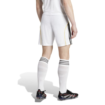 Real Madrid pantaloni scurți de fotbal official replica 25/26 home