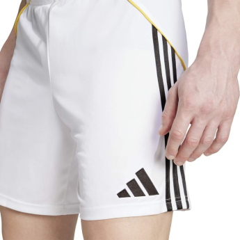 Real Madrid pantaloni scurți de fotbal official replica 25/26 home