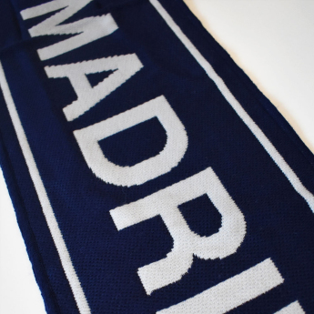 Real Madrid eșarfă de iarnă No46 Away