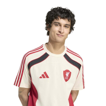 FC Liverpool tricou de bărbați Urban Purist white