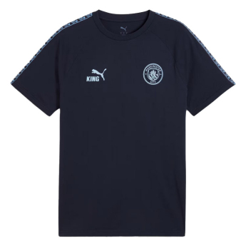 Manchester City tricou de bărbați King navy