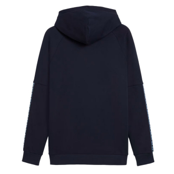 Manchester City hanorac de bărbați cu glugă King navy