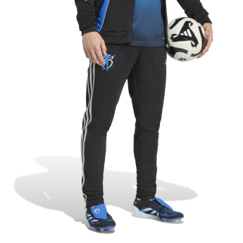 Jude Bellingham pantaloni de bărbați training black