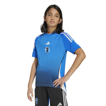 Jude Bellingham tricou de fotbal pentru copii globlu