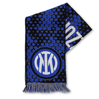 Inter Milano eșarfă de iarnă Nerazzurri