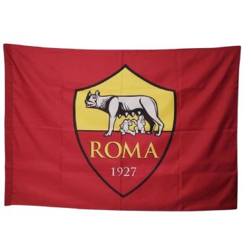 AS Roma drapel crest old1