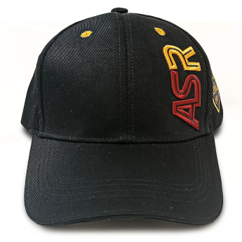 AS Roma șapcă de baseball Crest black
